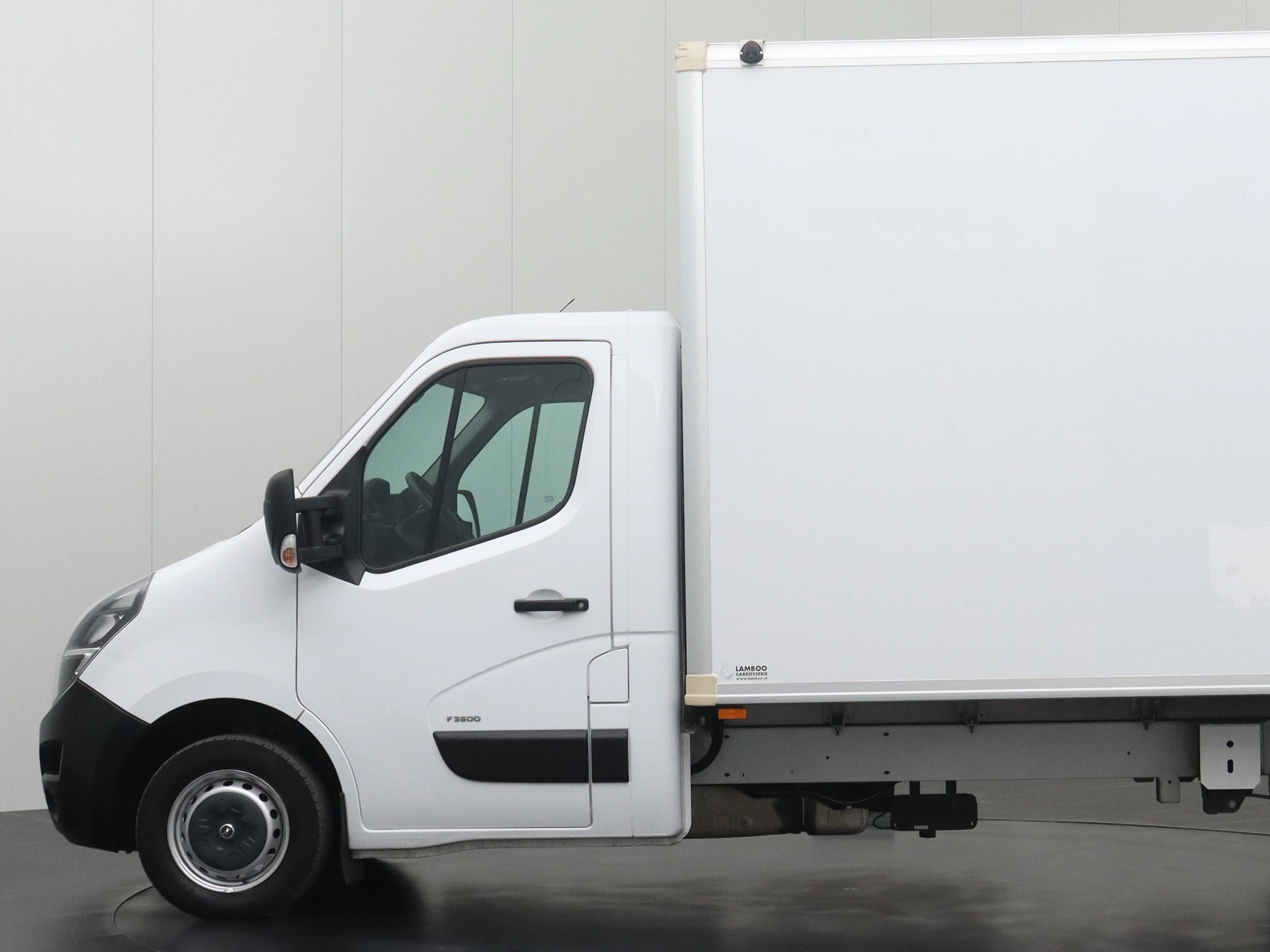 Hoofdafbeelding Opel Movano