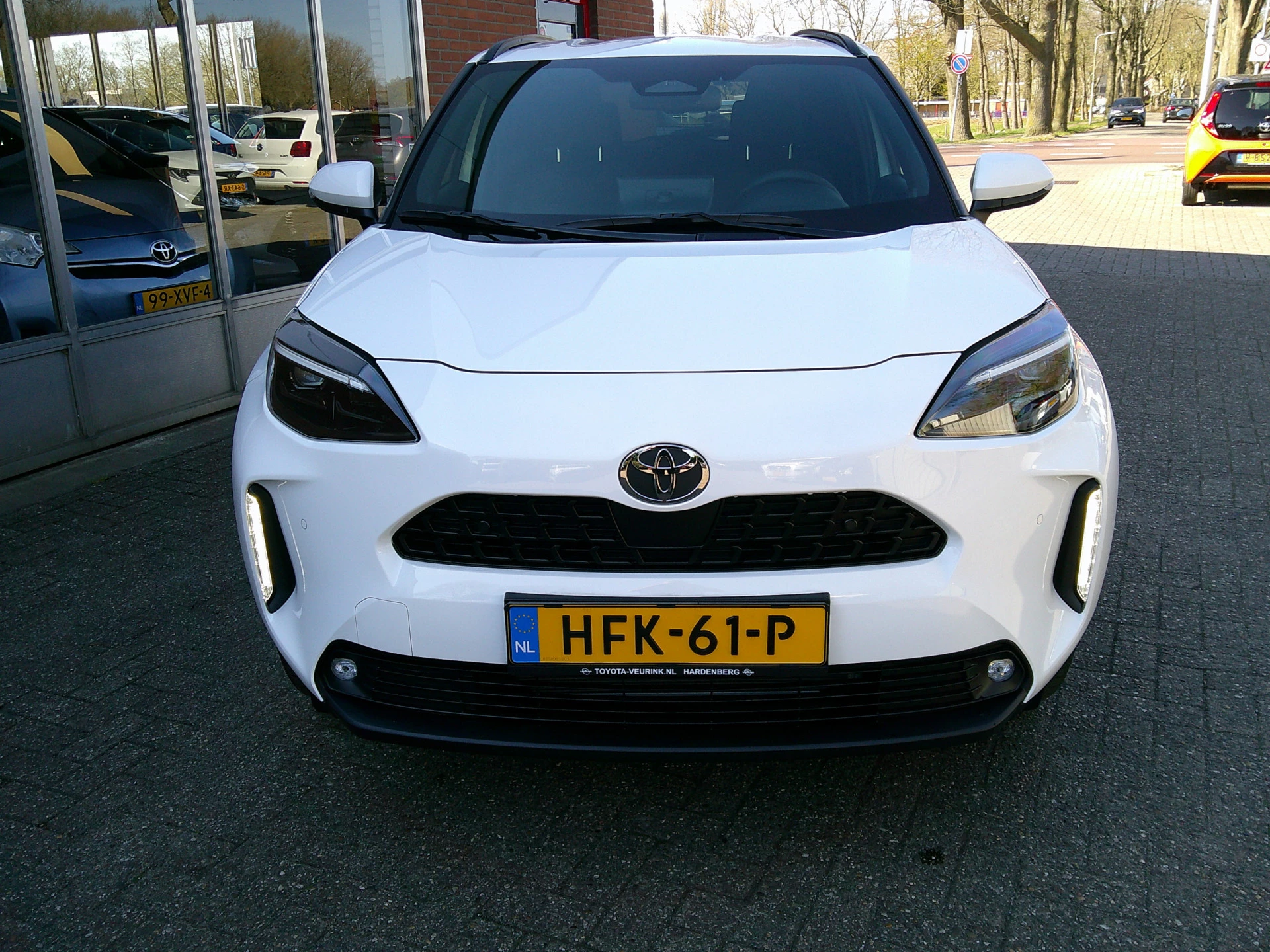 Hoofdafbeelding Toyota Yaris Cross