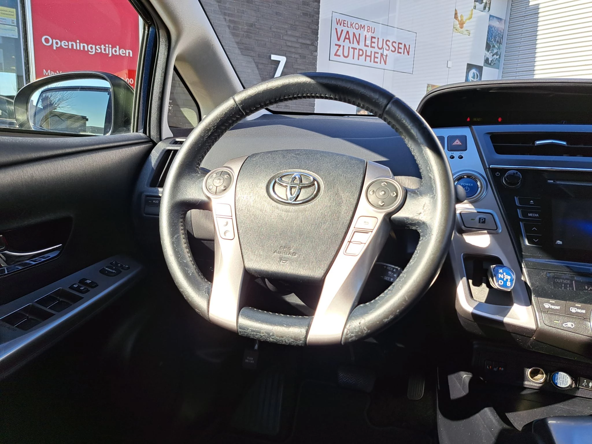 Hoofdafbeelding Toyota Prius