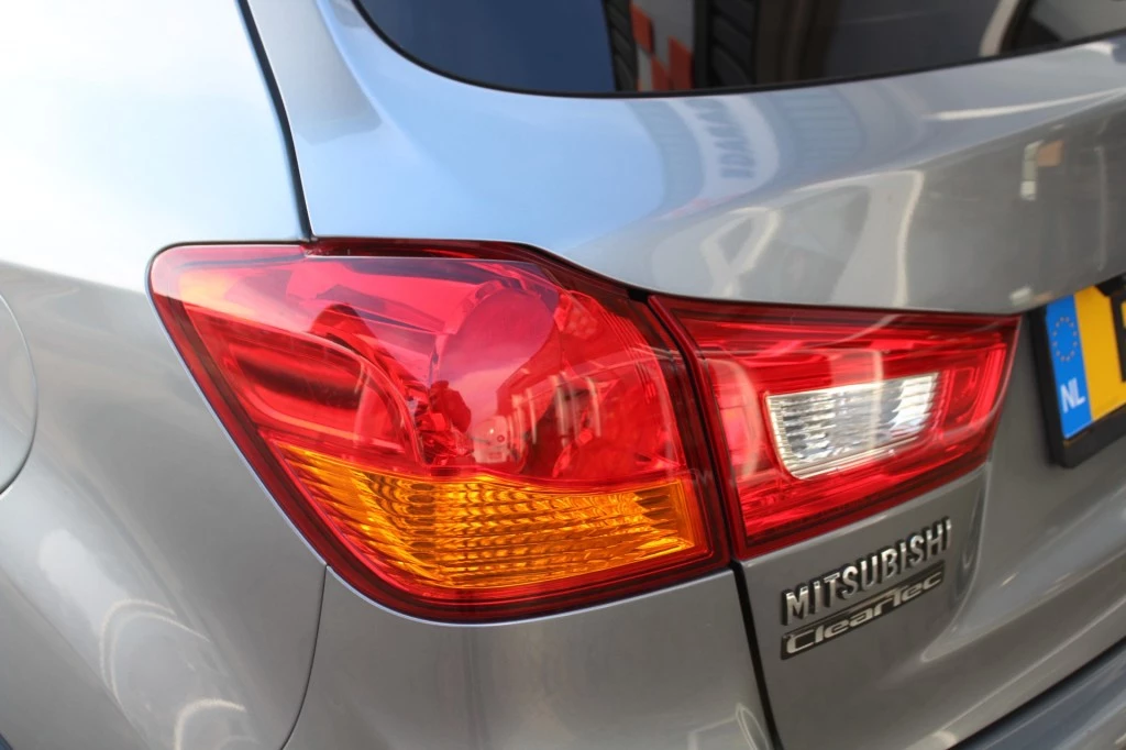 Hoofdafbeelding Mitsubishi ASX