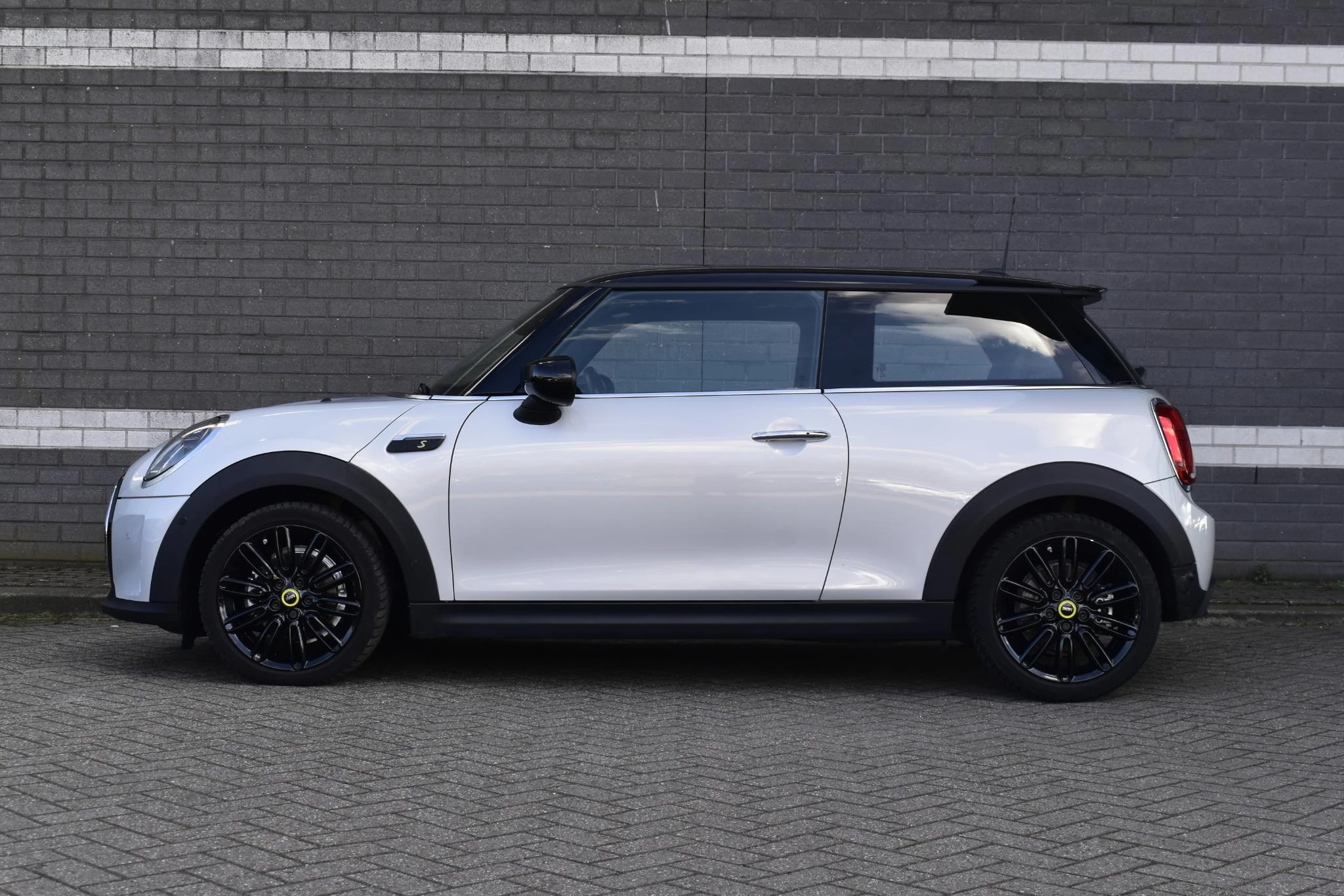 Hoofdafbeelding MINI Electric