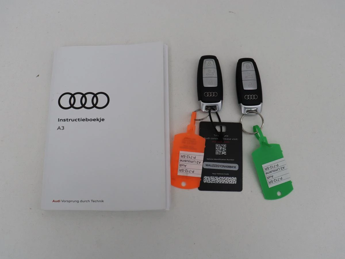 Hoofdafbeelding Audi A3