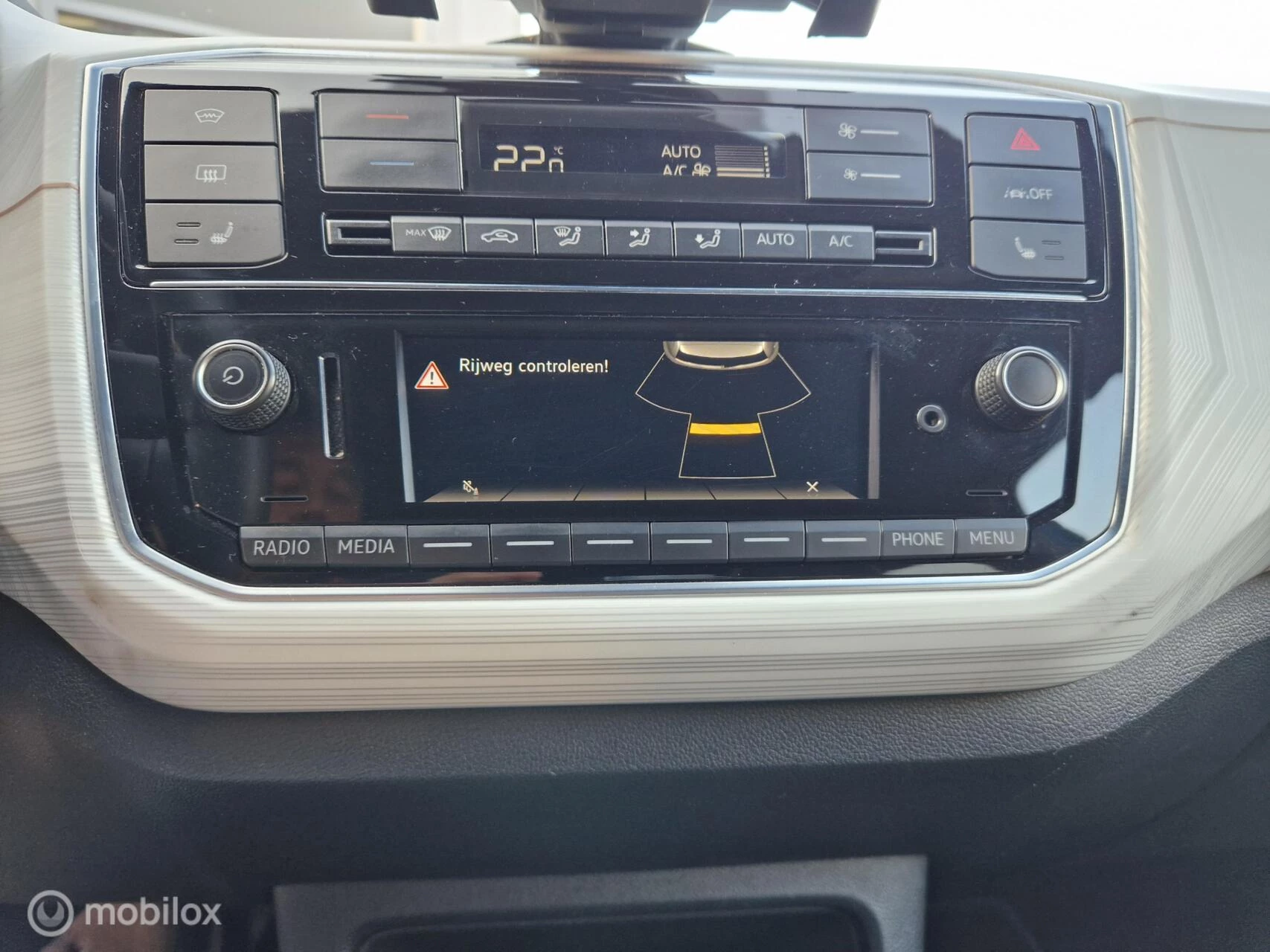 Hoofdafbeelding SEAT Mii