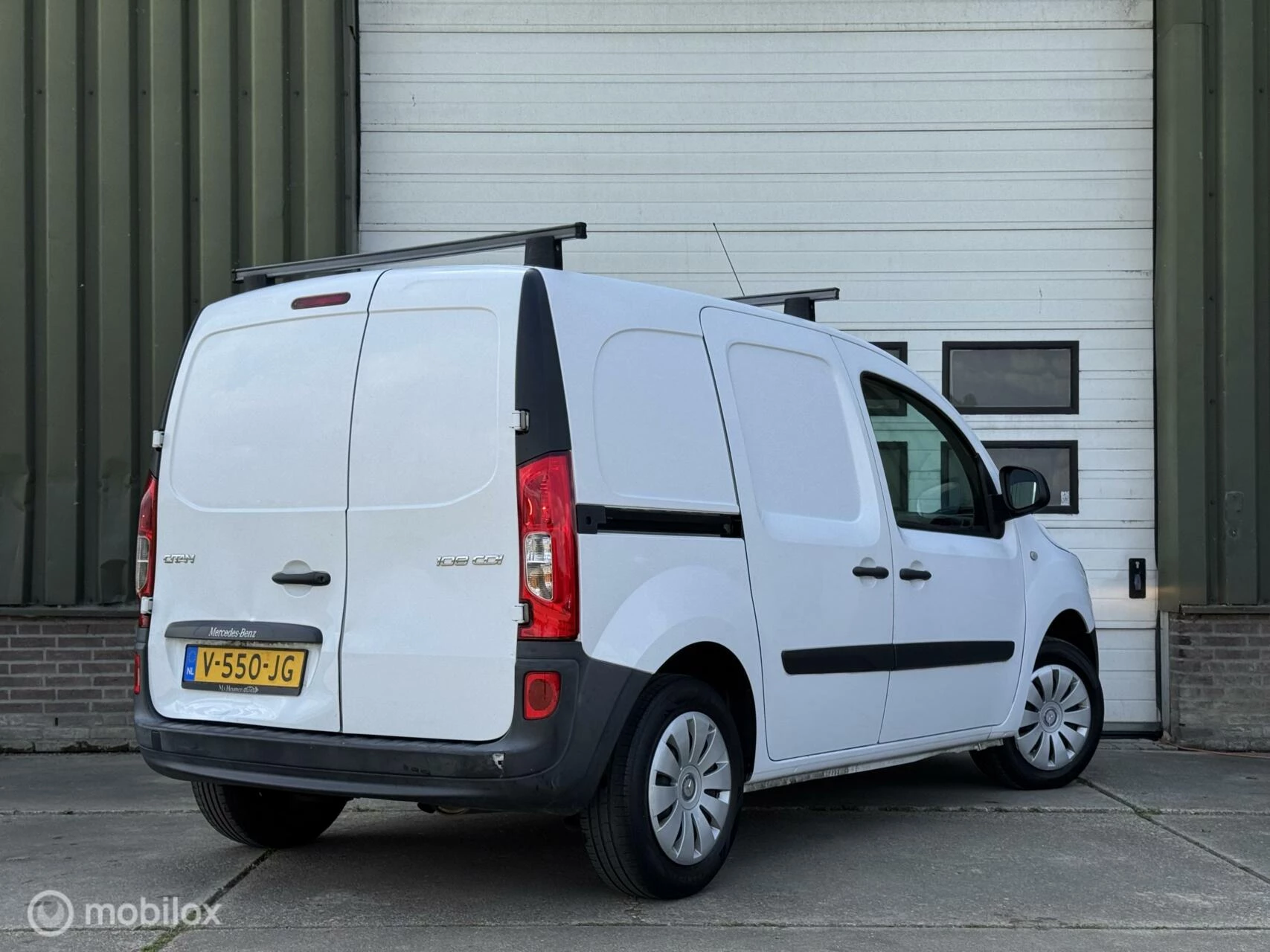 Hoofdafbeelding Mercedes-Benz Citan
