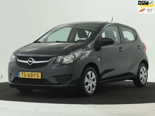 Hoofdafbeelding Opel KARL Opel KARL 1.0 ecoFLEX Edition Cruise Control | 1ste eigenaar