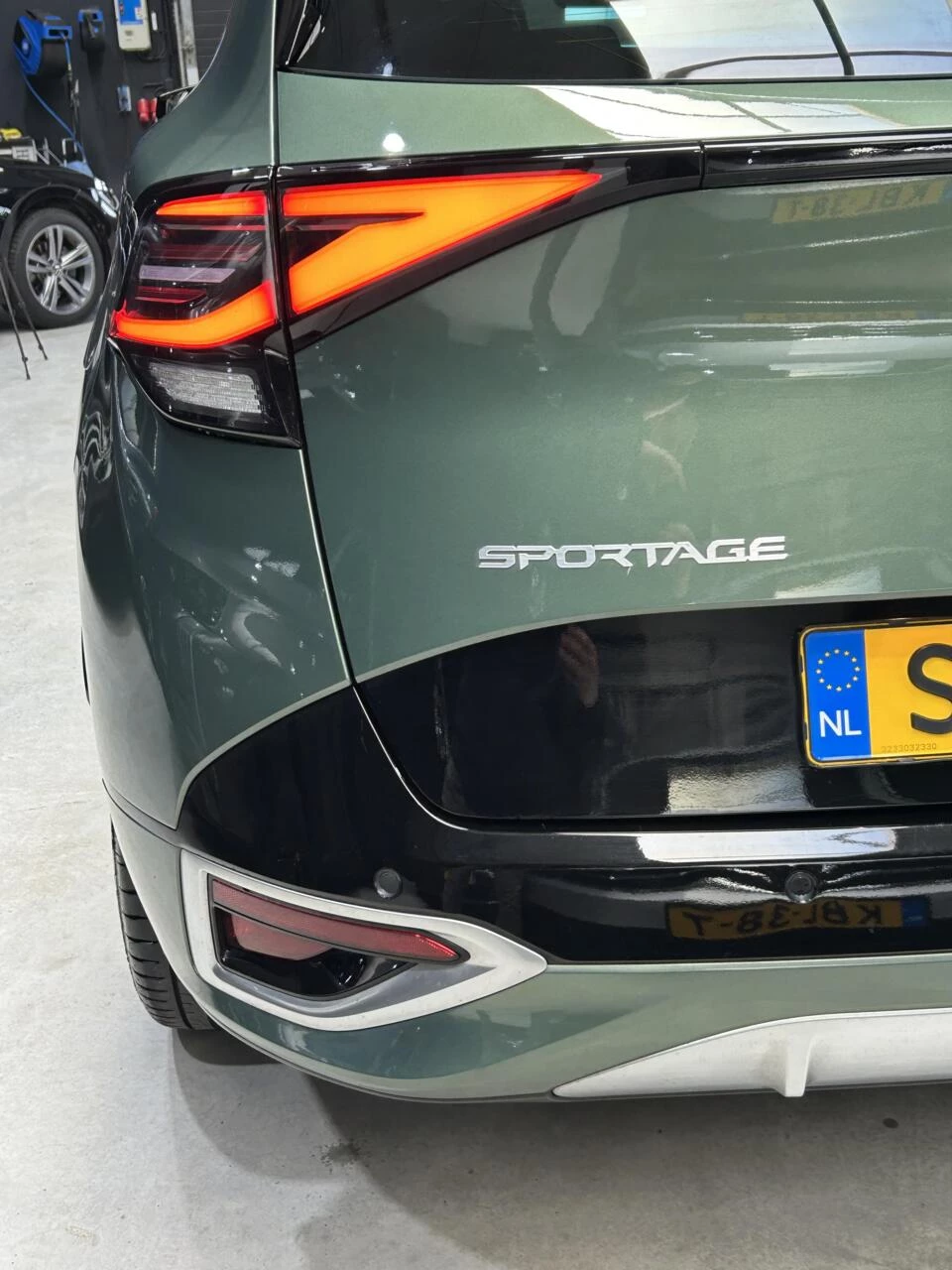 Hoofdafbeelding Kia Sportage