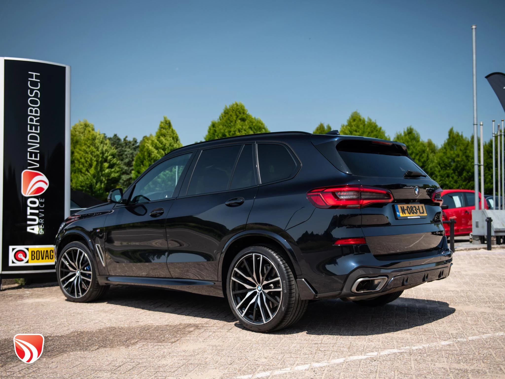 Hoofdafbeelding BMW X5