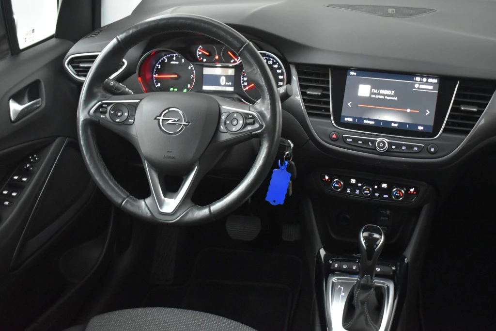 Hoofdafbeelding Opel Crossland