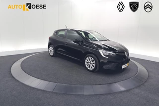 Renault Clio TCe 90 Equilibre | Parkeersensoren | Apple Carplay | Cruise Control