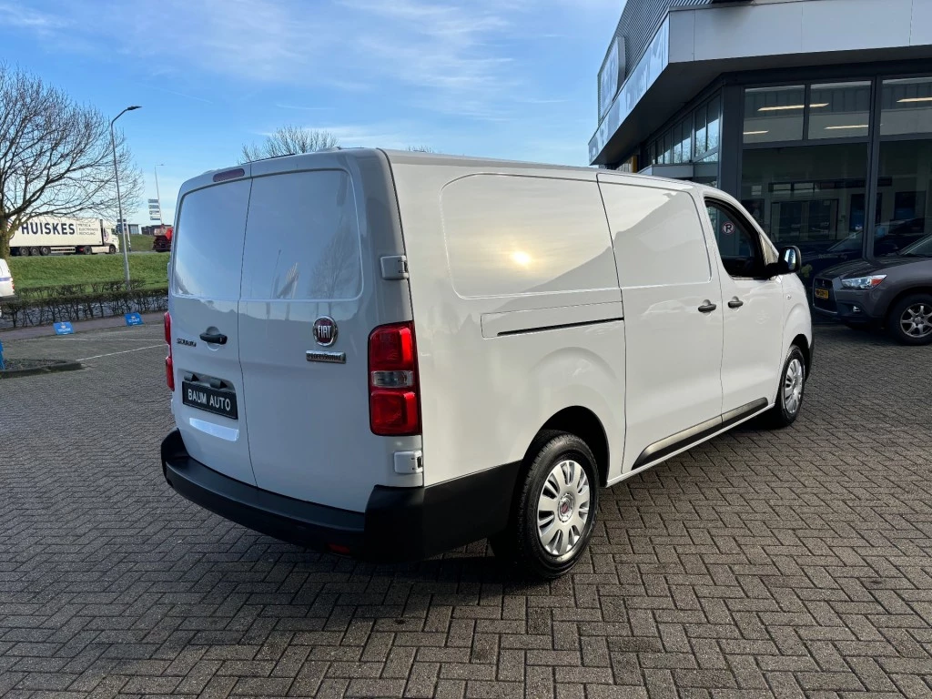 Hoofdafbeelding Fiat Scudo