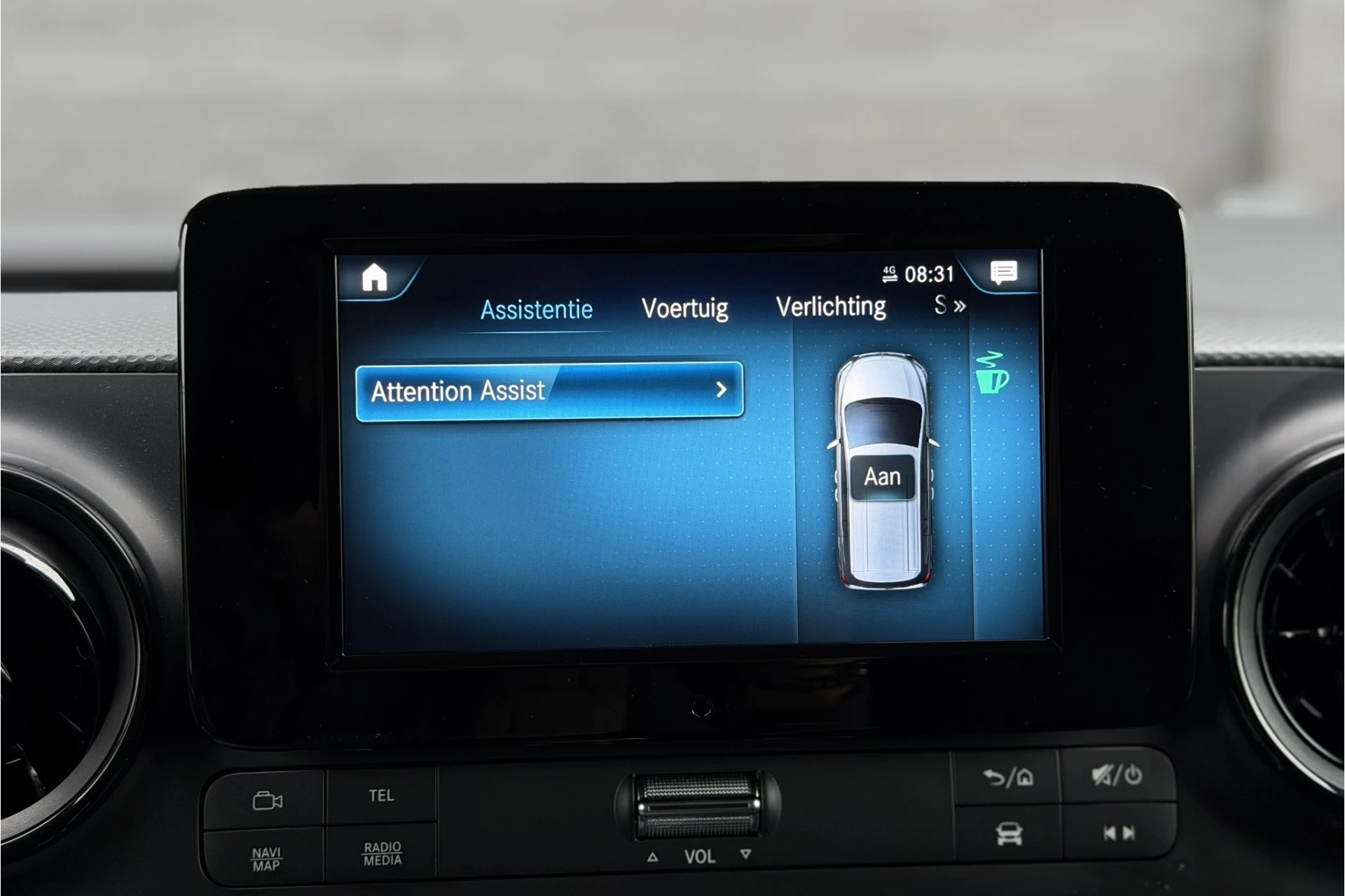 Hoofdafbeelding Mercedes-Benz eCitan