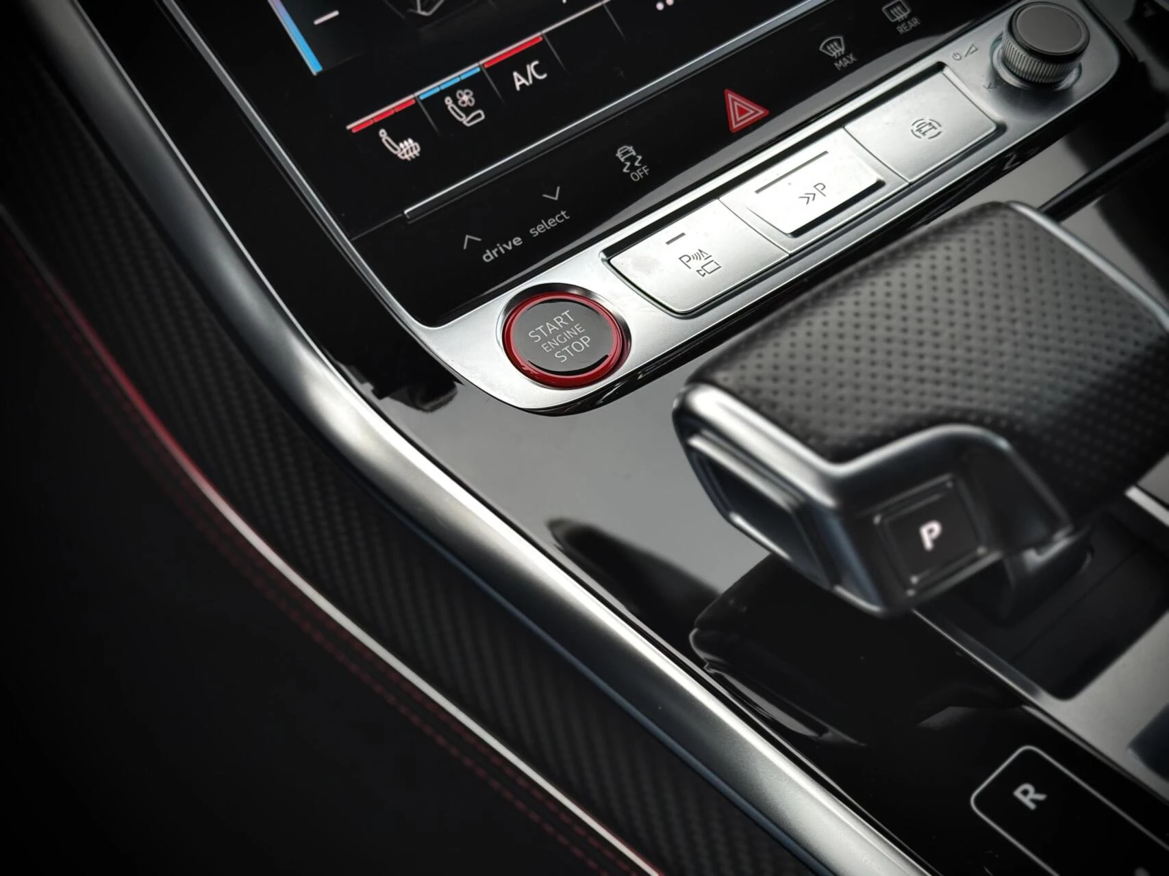 Hoofdafbeelding Audi RSQ8