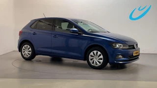 Volkswagen Polo 1.0 TSI Comfortline Parkeersensoren Navigatie DAB+ App-Connect