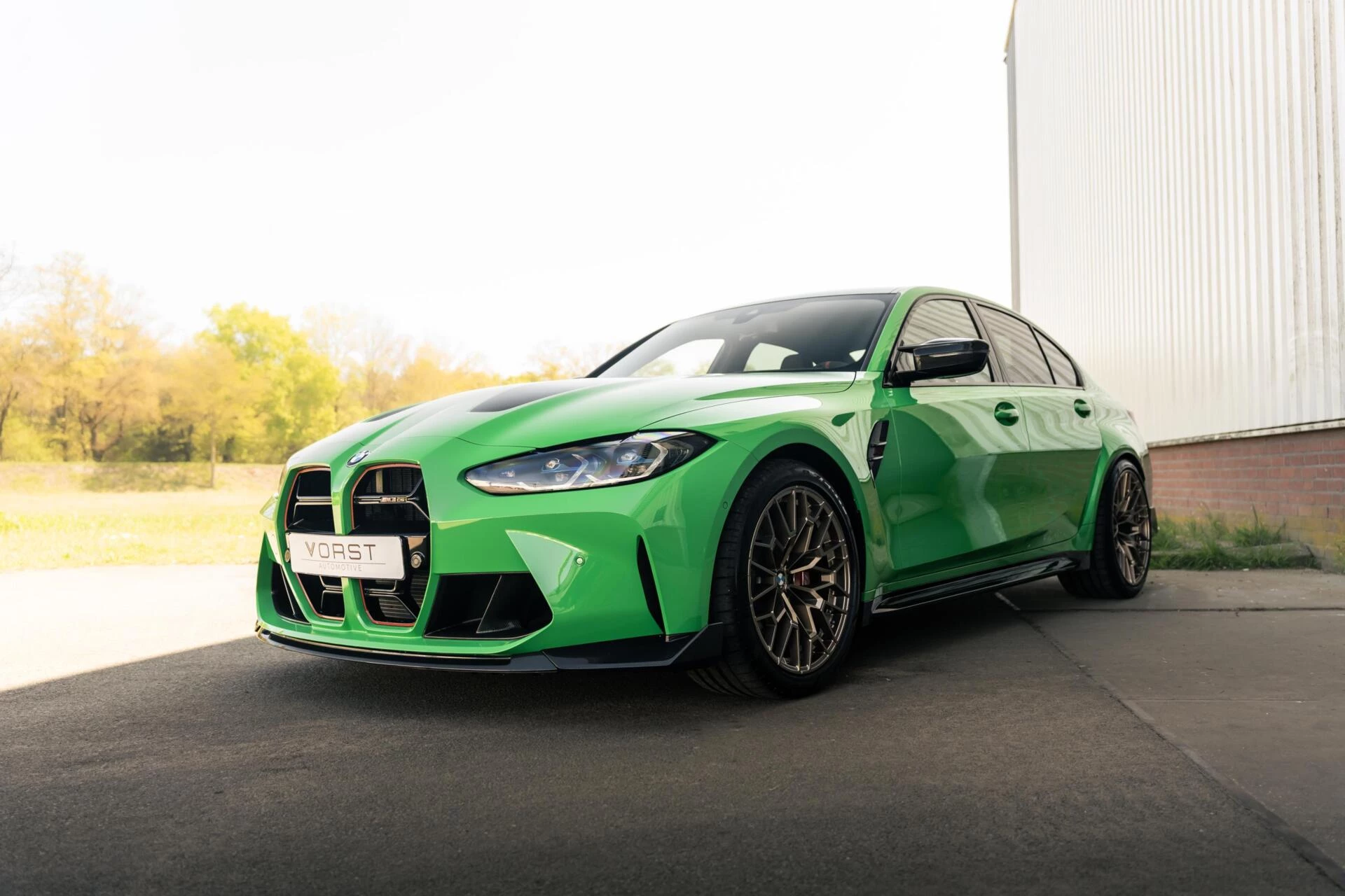 Hoofdafbeelding BMW M3