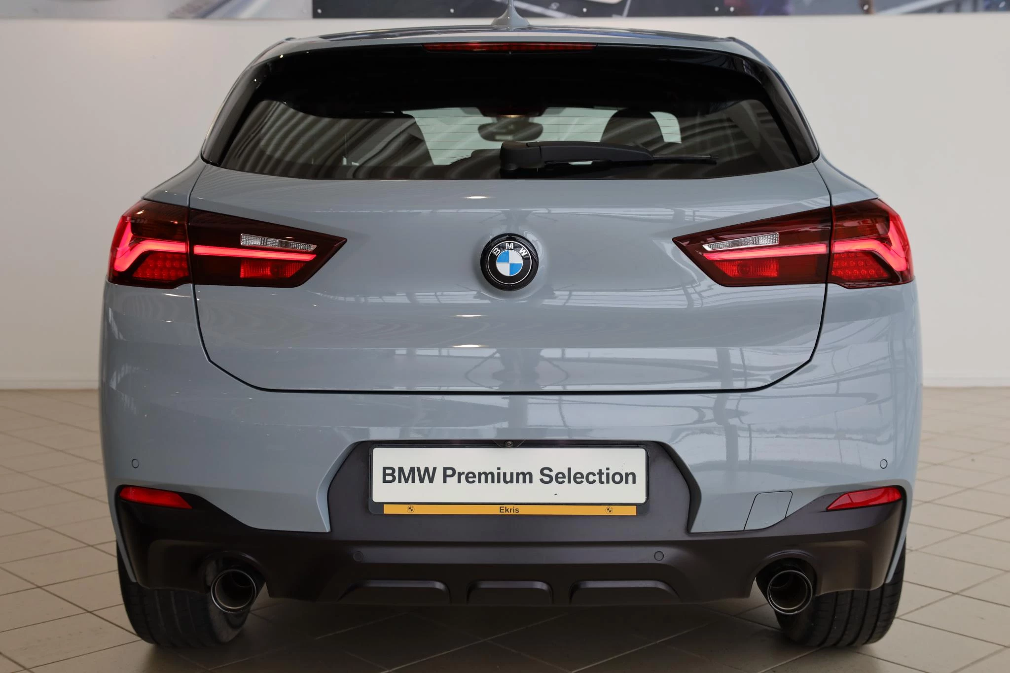 Hoofdafbeelding BMW X2