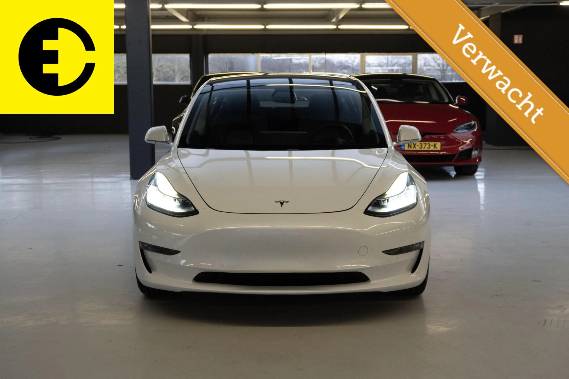 Hoofdafbeelding Tesla Model 3