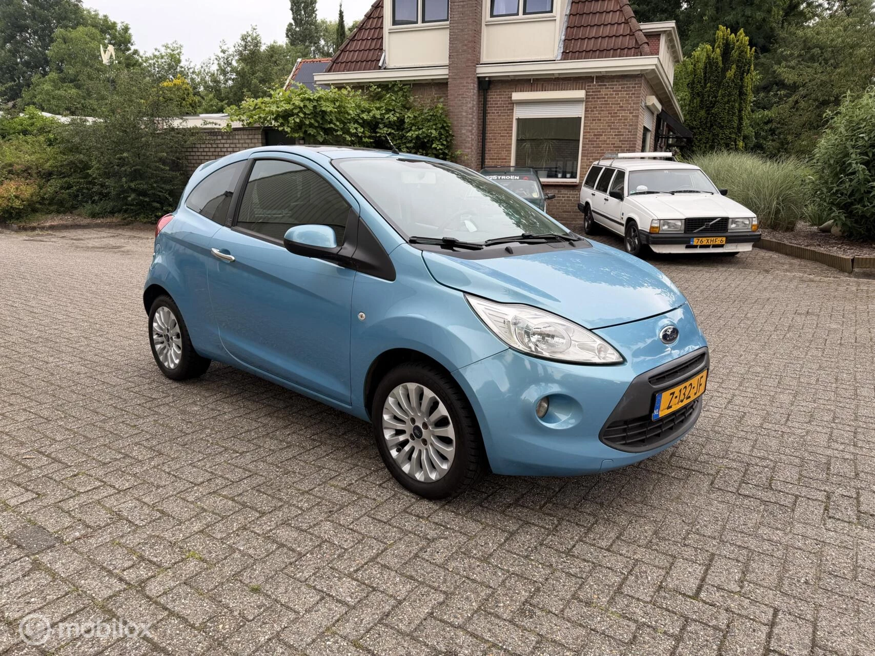 Hoofdafbeelding Ford Ka