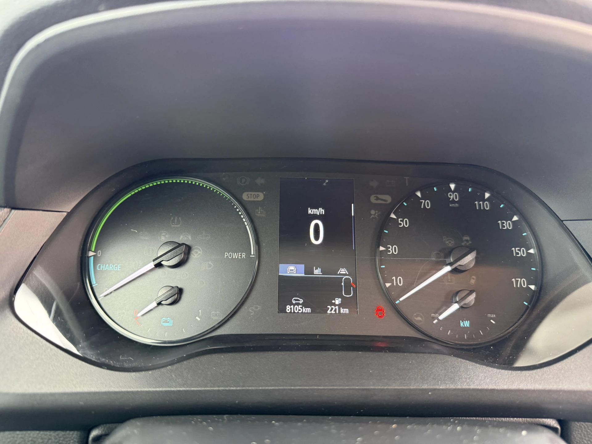 Hoofdafbeelding Nissan Townstar