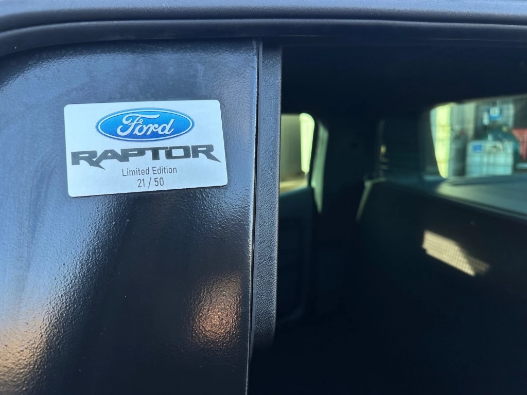 Hoofdafbeelding Ford Ranger