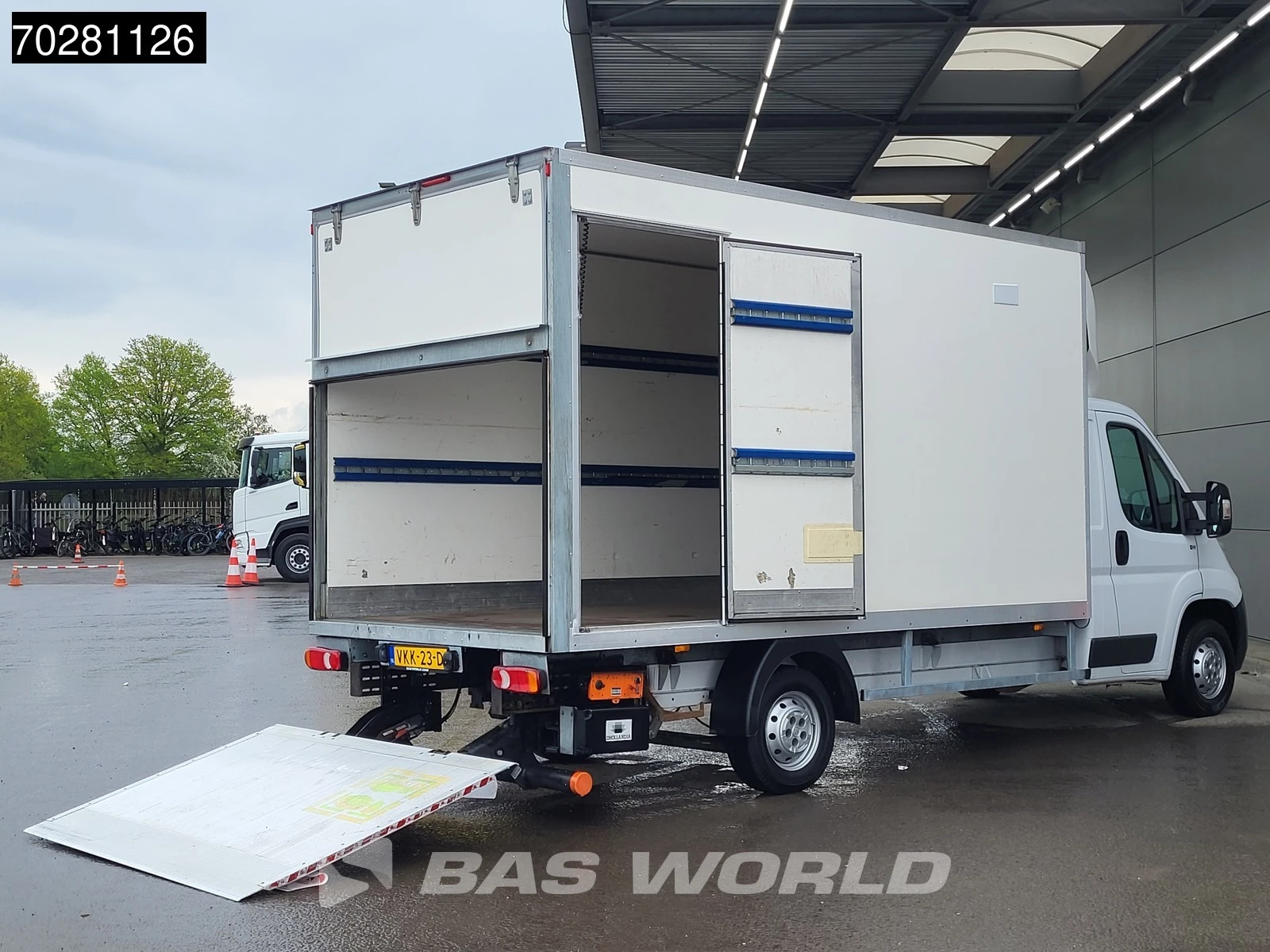 Hoofdafbeelding Fiat Ducato