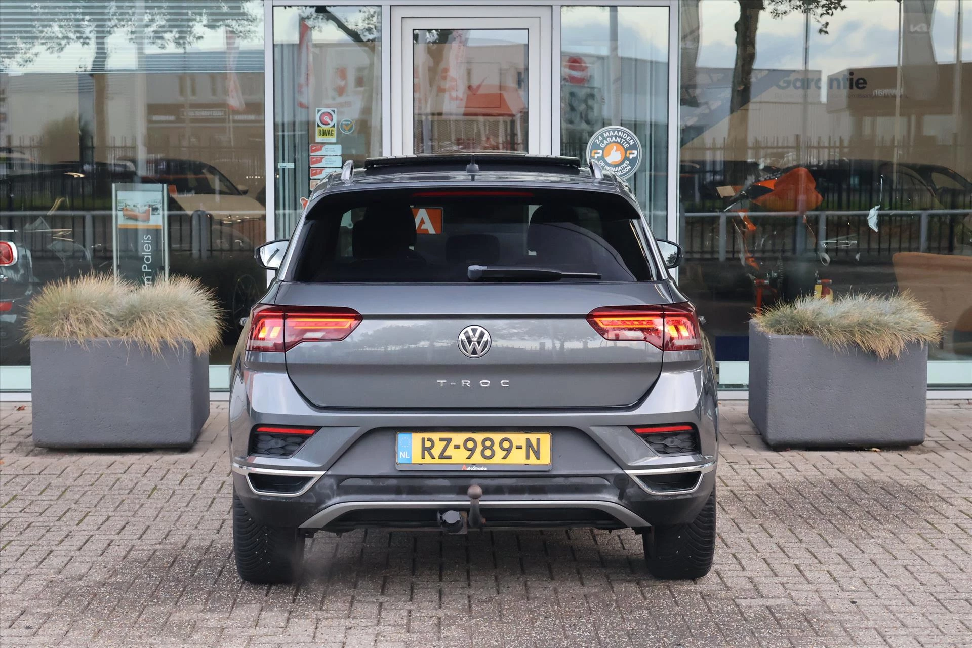 Hoofdafbeelding Volkswagen T-Roc