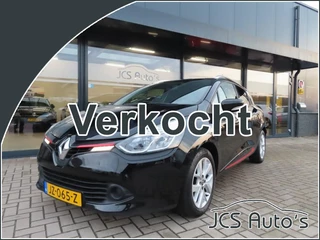 Renault Clio 0.9 TCE Expression Airco Cruise Navi Pdc 2016