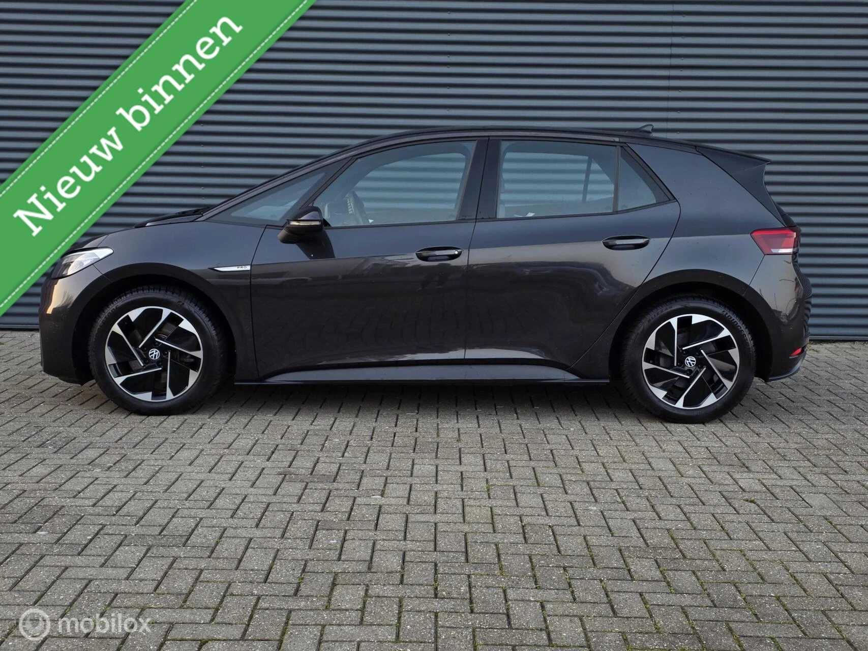 Hoofdafbeelding Volkswagen ID.3