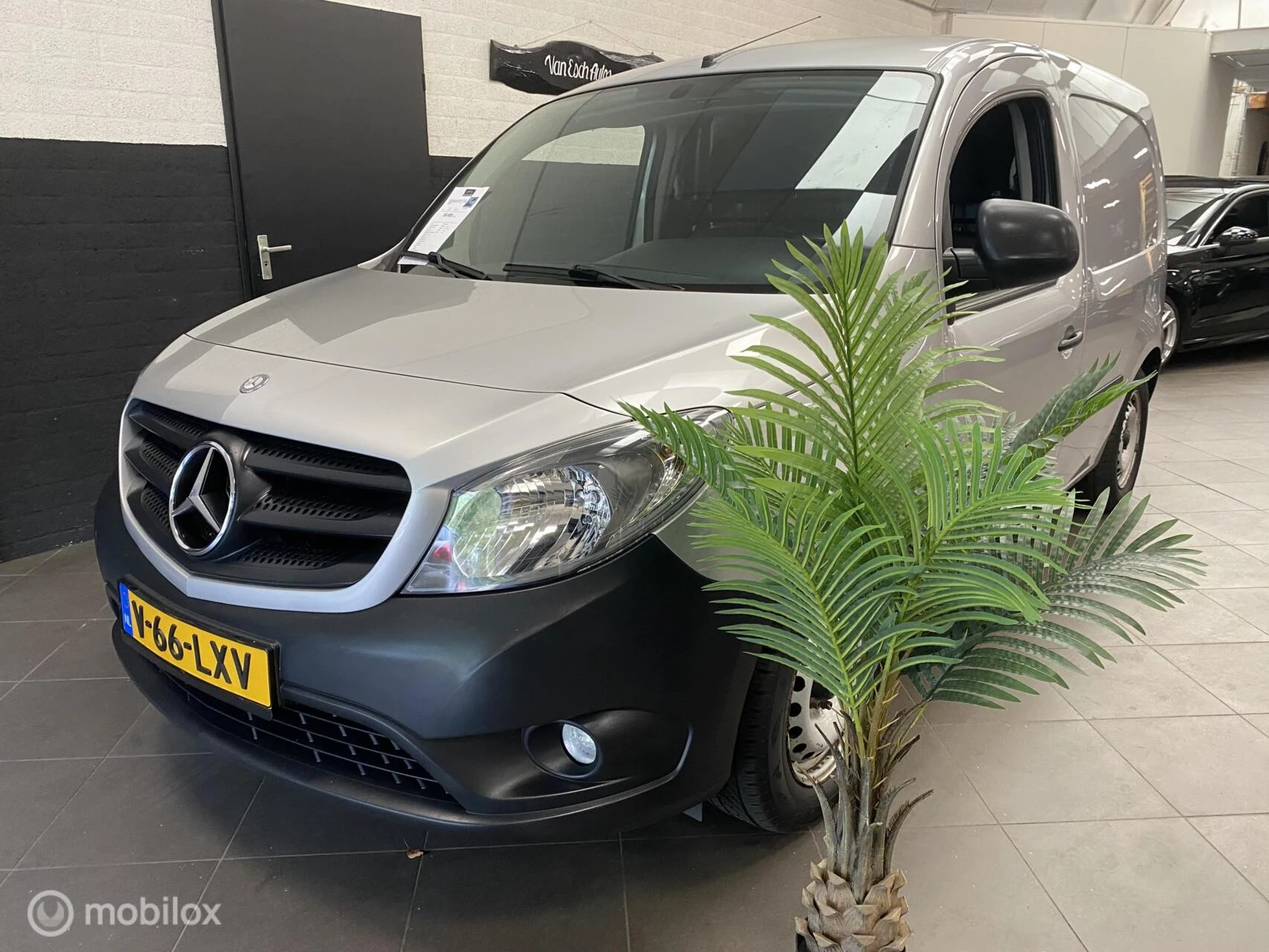 Hoofdafbeelding Mercedes-Benz Citan