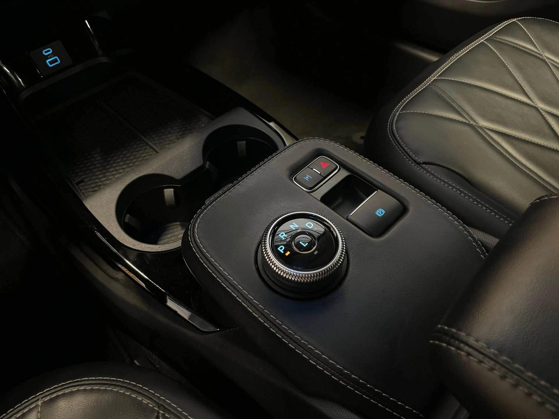 Hoofdafbeelding Ford Mustang Mach-E