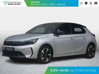 Opel Corsa Electric Long Range GS 51 kWh