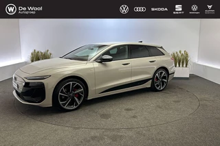Audi A6 E-tron Avant S edition 83KWh