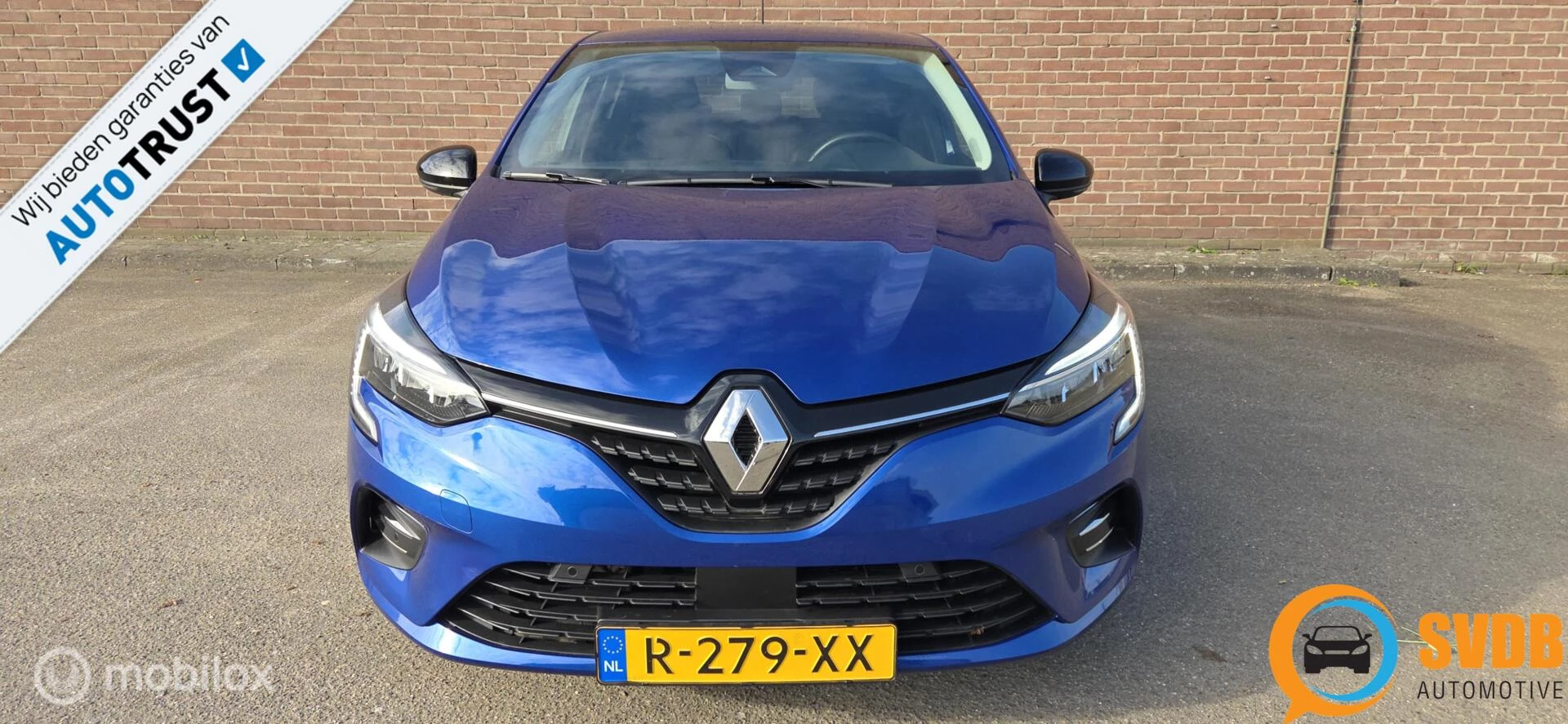 Hoofdafbeelding Renault Clio