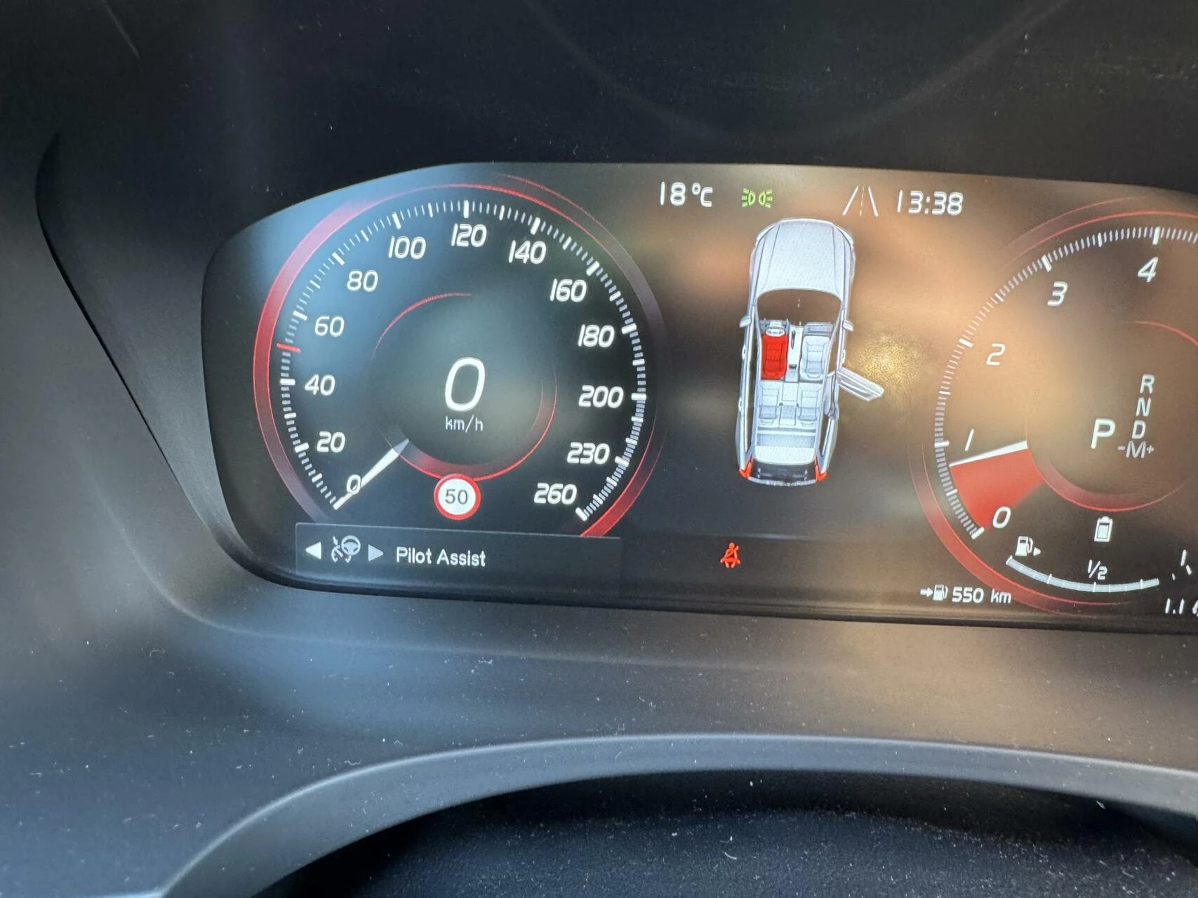 Hoofdafbeelding Volvo V90