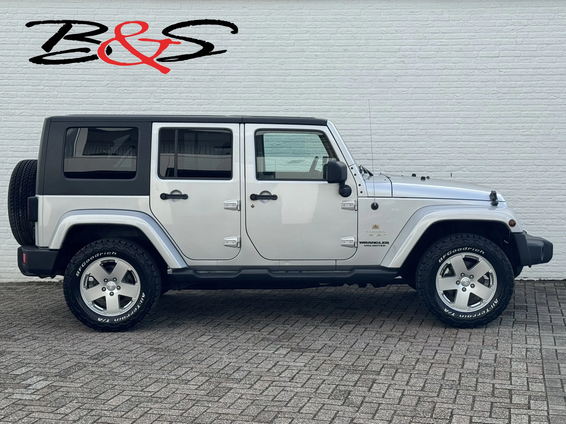 Hoofdafbeelding Jeep Wrangler