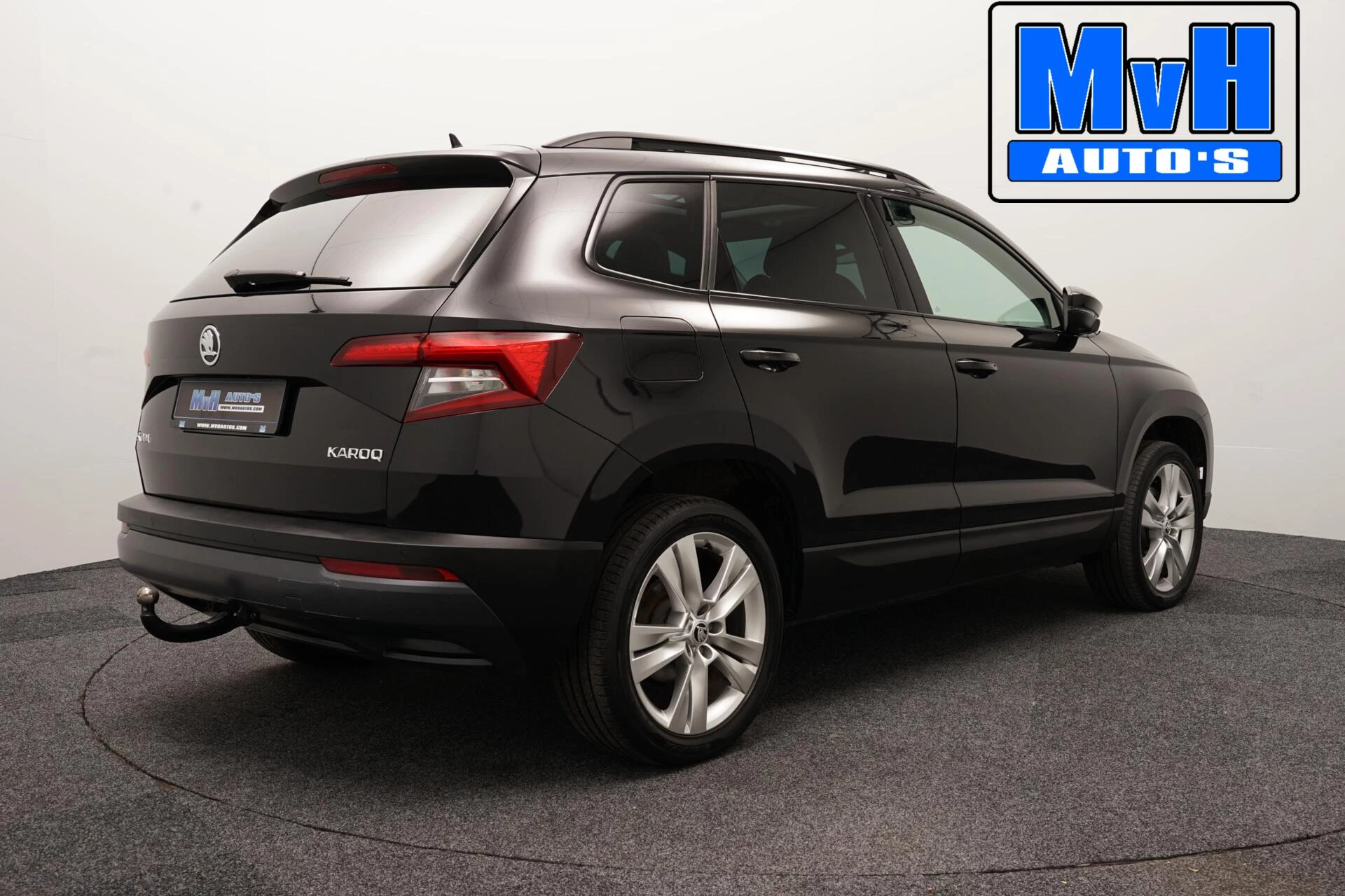 Hoofdafbeelding Škoda Karoq