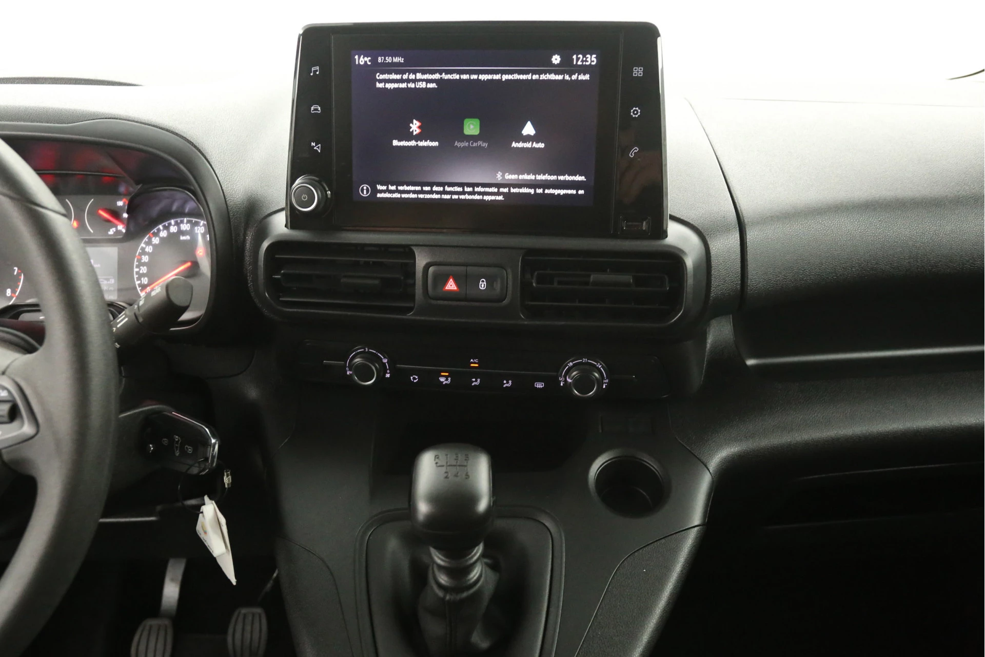 Hoofdafbeelding Opel Combo