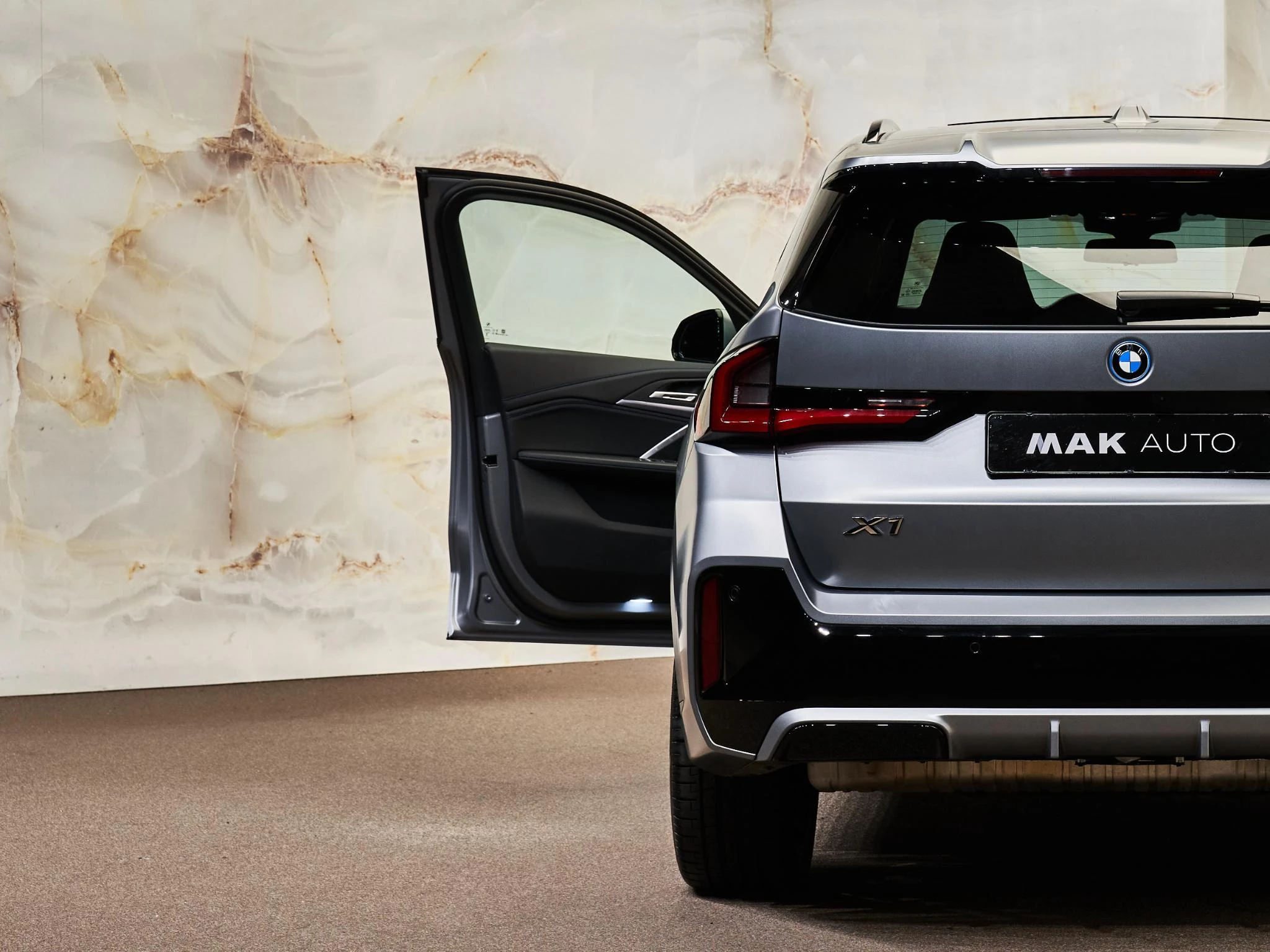 Hoofdafbeelding BMW X1