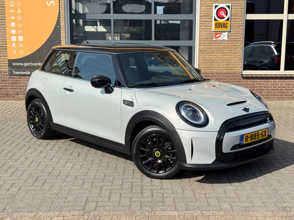 Hoofdafbeelding MINI Electric