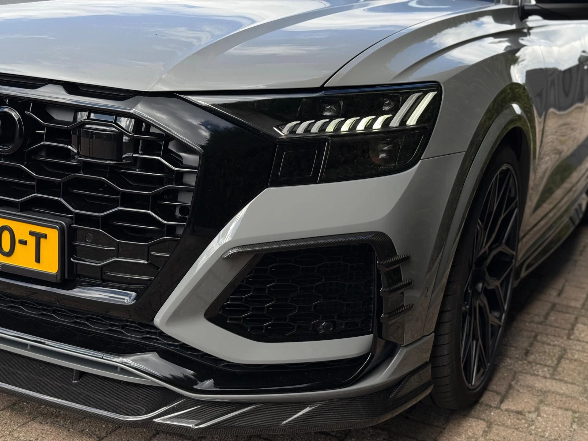 Hoofdafbeelding Audi RSQ8