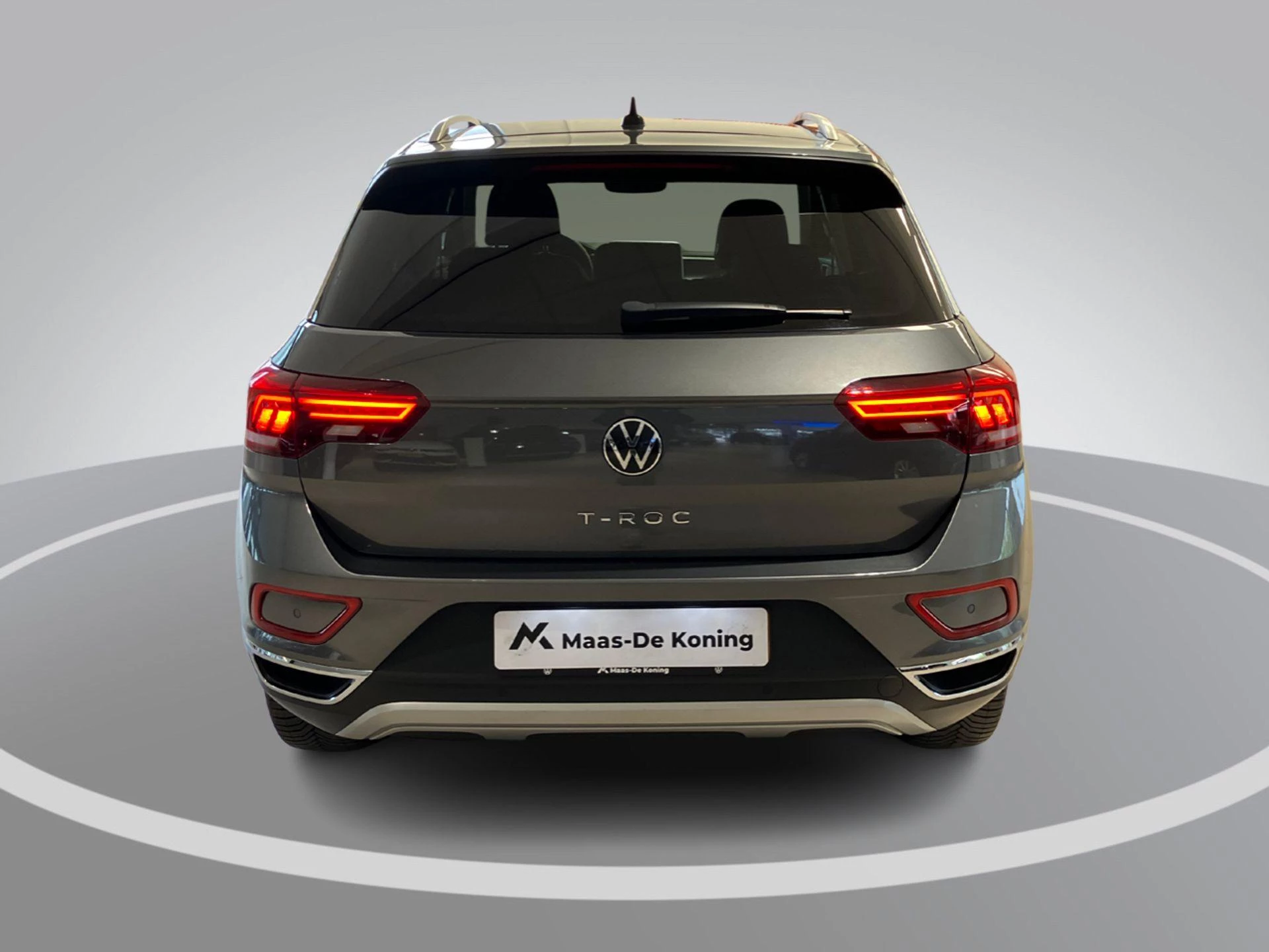 Hoofdafbeelding Volkswagen T-Roc