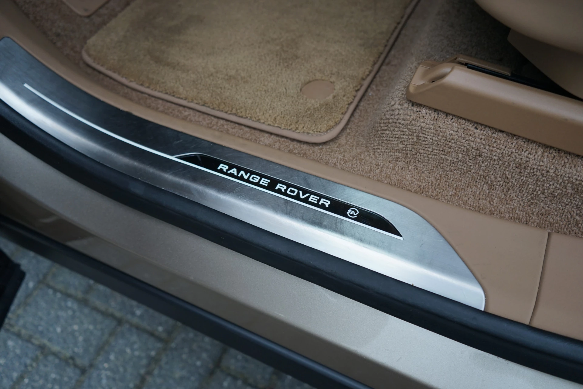 Hoofdafbeelding Land Rover Range Rover