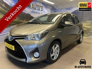 Toyota Yaris 1.5 Hybrid Dynamic / Camera /Navi/41dkm