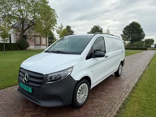 Hoofdafbeelding Mercedes-Benz Vito Mercedes-Benz Vito 116 CDI LANG AUTOMAAT NIEUW BPM VRIJ