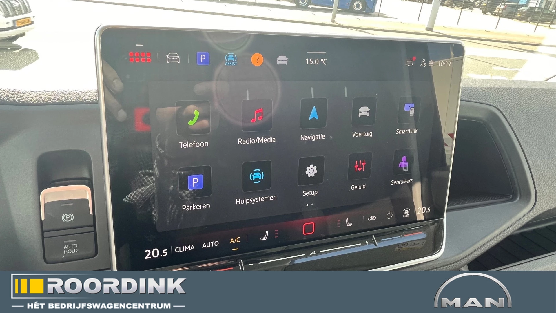 Hoofdafbeelding MAN TGE