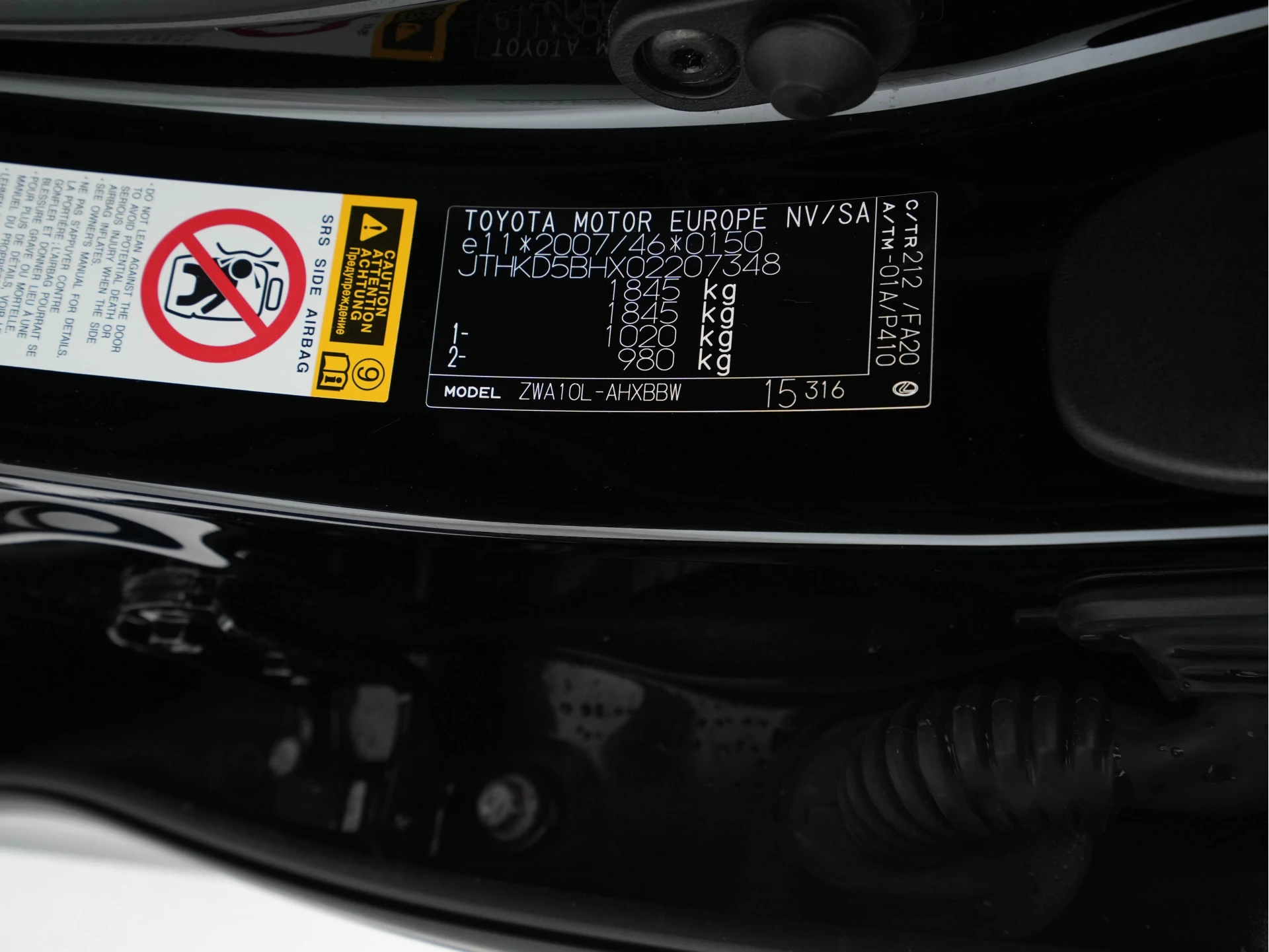 Hoofdafbeelding Lexus CT