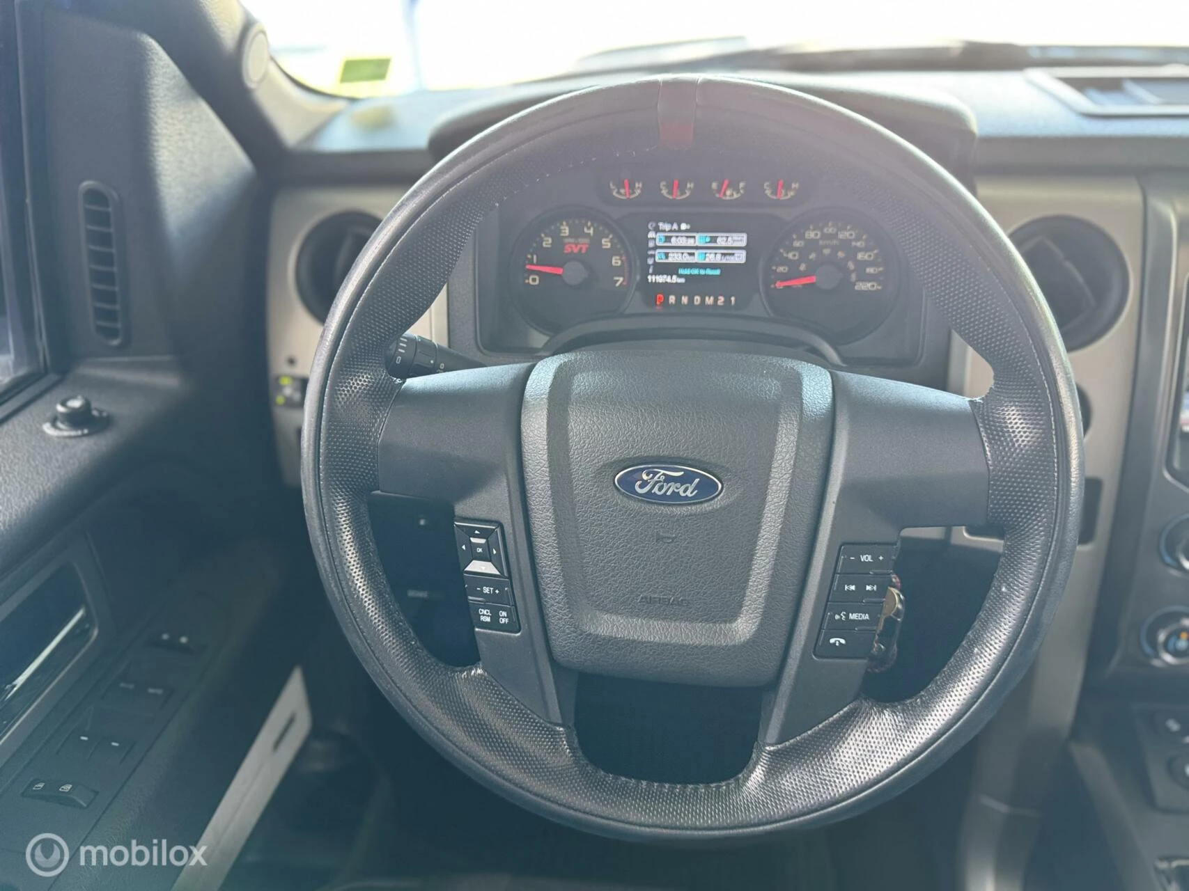 Hoofdafbeelding Ford F-150