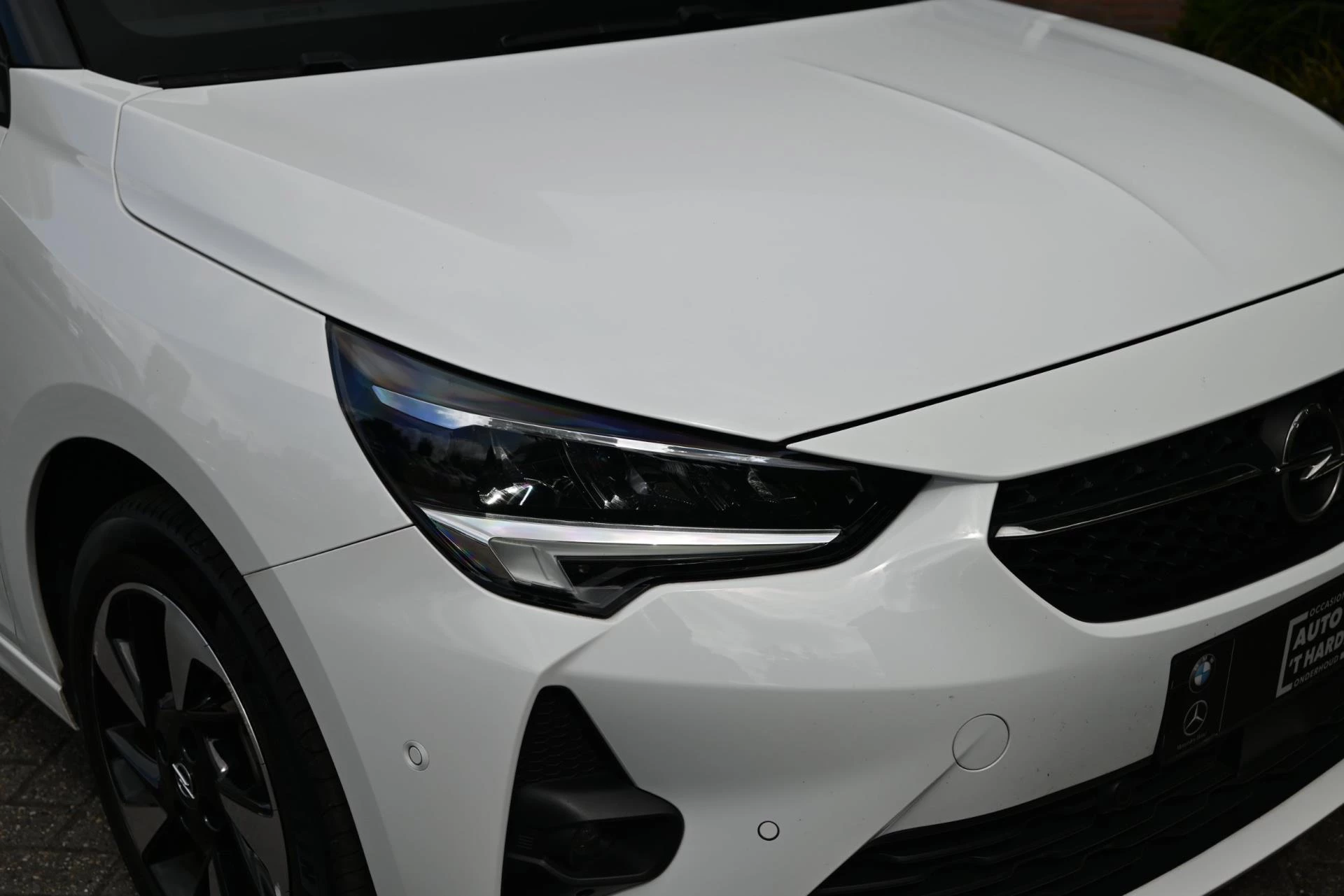 Hoofdafbeelding Opel Corsa-e