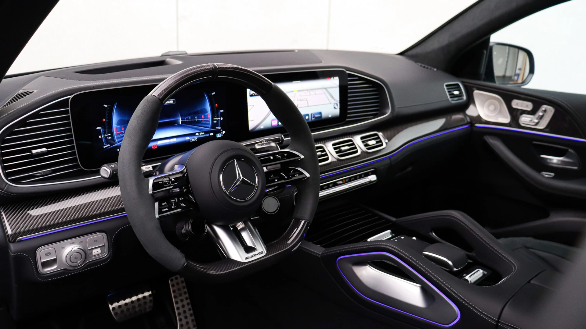 Hoofdafbeelding Mercedes-Benz GLE