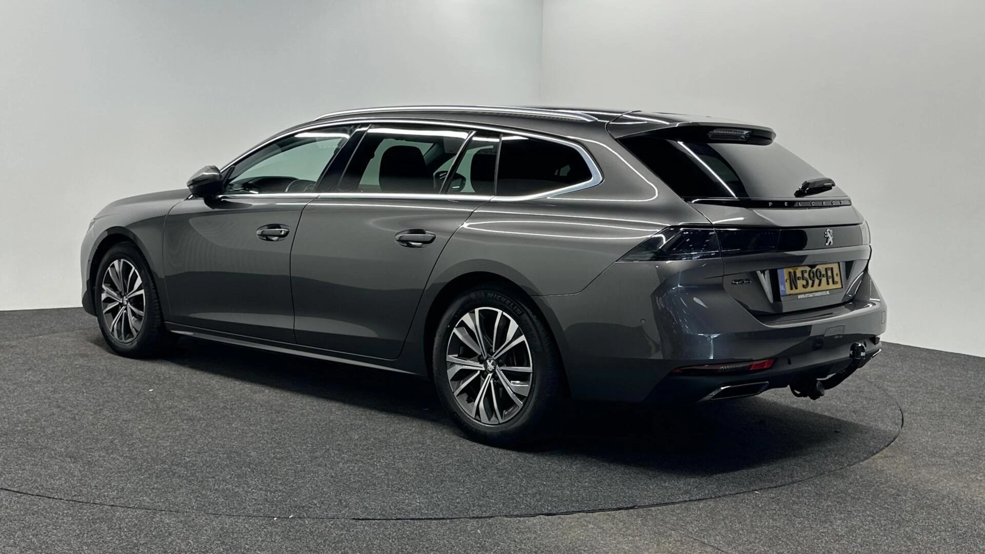 Hoofdafbeelding Peugeot 508