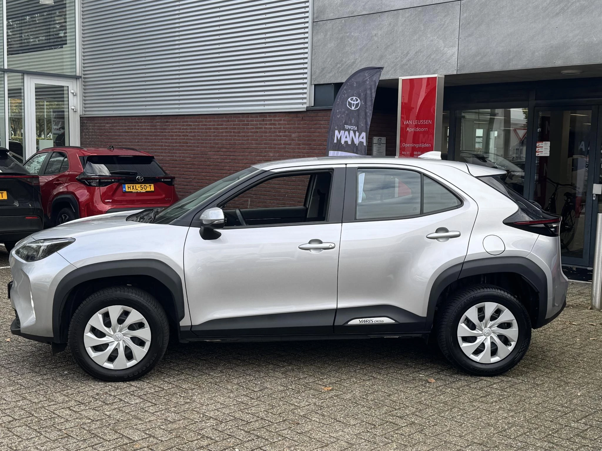 Hoofdafbeelding Toyota Yaris Cross